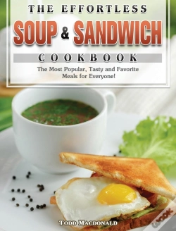 Capa do artigo The Effortless Soup & Sandwich Cookbook