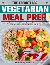 Capa do artigo The Effortless Vegetarian Meal Prep: Sim