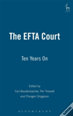 Capa do artigo The Efta Court