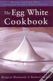 Capa do artigo The Egg White Cookbook