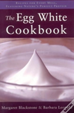 Capa do artigo The Egg White Cookbook