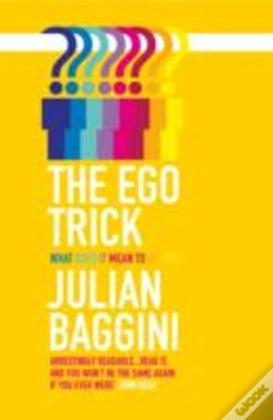 Capa do artigo The Ego Trick