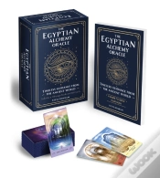 Capa do artigo The Egyptian Alchemy Oracle Book & Card Deck