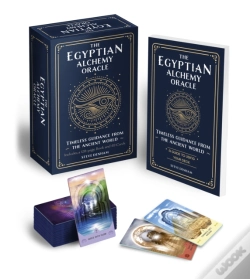 Capa do artigo The Egyptian Alchemy Oracle Book & Card Deck