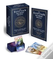 The Egyptian Alchemy Oracle Book & Card Deck