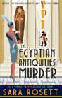 The Egyptian Antiquities Murder - Preview