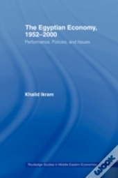 The Egyptian Economy, 1952-2000