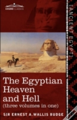 Capa do artigo The Egyptian Heaven And Hell (Three Volumes In One)