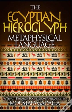 Capa do artigo The Egyptian Hieroglyph Metaphysical Language