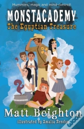 The Egyptian Treasure