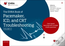 Capa do artigo The Ehra Book Of Pacemaker, Icd And Crt Troubleshooting Vol. 2