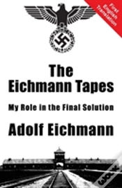 Capa do artigo The Eichmann Tapes