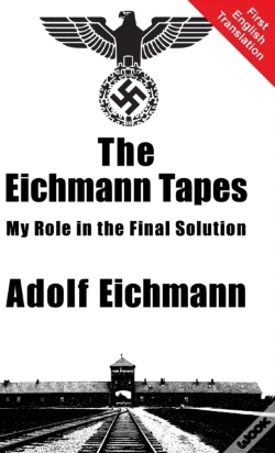 Capa do artigo The Eichmann Tapes