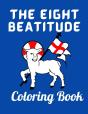 The Eight Beatitude Coloring Book - Preview
