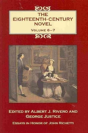 The Eighteenth-Century Novel - Preview