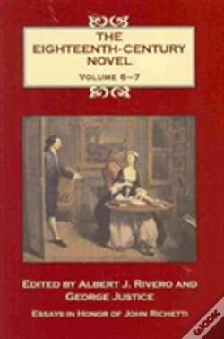 Capa do artigo The Eighteenth-Century Novel