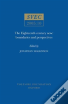 The Eighteenth Century Now
