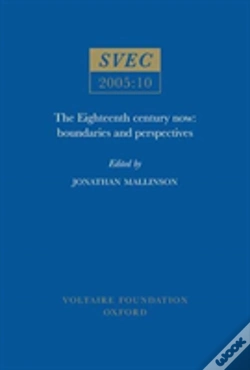 Capa do artigo The Eighteenth Century Now