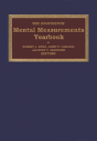 The Eighteenth Mental Measurements Yearbook - Preview
