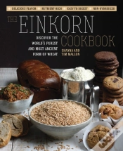 Capa do artigo The Einkorn Cookbook