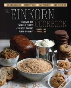 Capa do artigo The Einkorn Cookbook