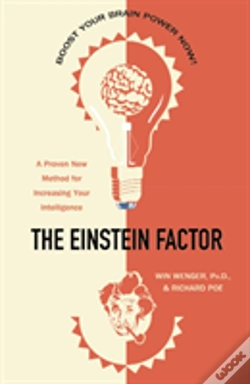 Capa do artigo The Einstein Factor