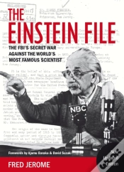 Capa do artigo The Einstein File
