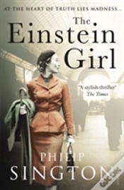 Capa do artigo The Einstein Girl