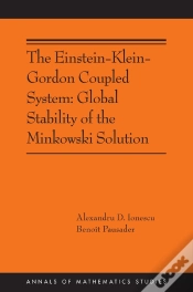 Capa do artigo The Einstein-Klein-Gordon Coupled System