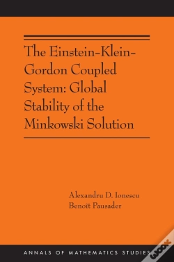 Capa do artigo The Einstein-Klein-Gordon Coupled System