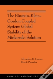 Capa do artigo The Einstein-Klein-Gordon Coupled System