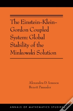 Capa do artigo The Einstein-Klein-Gordon Coupled System