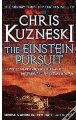 Capa do artigo The Einstein Pursuit