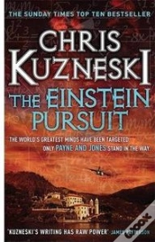 Capa do artigo The Einstein Pursuit