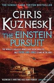 Capa do artigo The Einstein Pursuit (Payne & Jones 8)