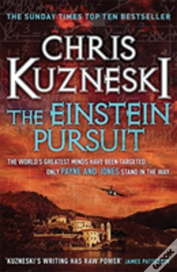 Capa do artigo The Einstein Pursuit (Payne & Jones 8)