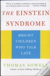 Capa do artigo The Einstein Syndrome