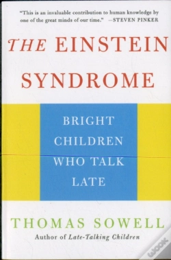 Capa do artigo The Einstein Syndrome