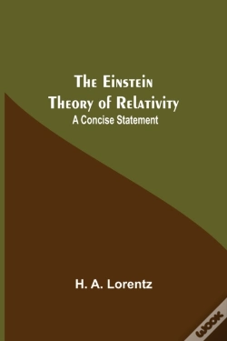 Capa do artigo The Einstein Theory Of Relativity: A Con