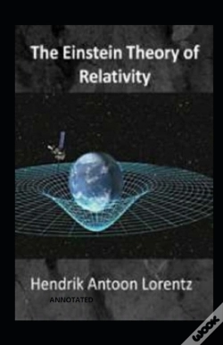 Capa do artigo The Einstein Theory Of Relativity (Annotated)
