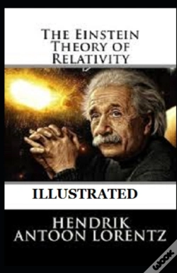 Capa do artigo The Einstein Theory Of Relativity Illustrated