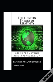 Capa do artigo The Einstein Theory Of Relativity