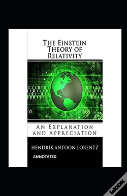 Capa do artigo The Einstein Theory Of Relativity