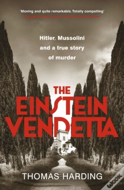 Capa do artigo The Einstein Vendetta