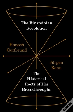 Capa do artigo The Einsteinian Revolution