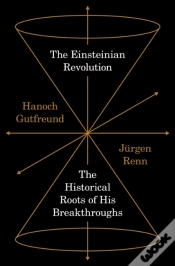 Capa do artigo The Einsteinian Revolution
