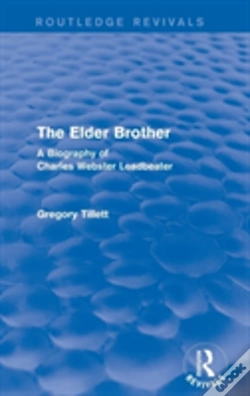 Capa do artigo The Elder Brother