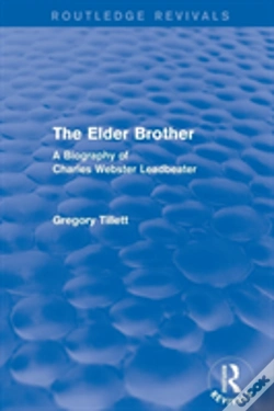 Capa do artigo The Elder Brother