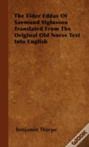 Capa do artigo The Elder Eddas Of Saemund Sigfusson Tra