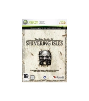 Capa do artigo The Elder Scrolls IV: Shivering Isles Xbox 360